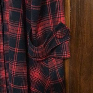 Chicwish Jackets & Coats - Adorable plaid swing coat Chicwish Jackets & Coats - Adorable plaid swing coat